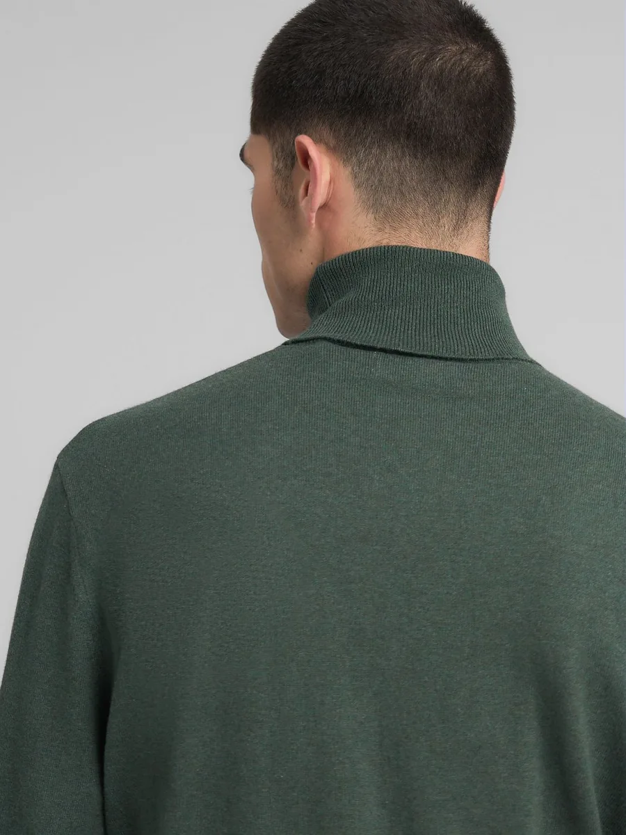 Maglia UK4861.000.G23138UNDERGROWTH MELANGE REPLAY