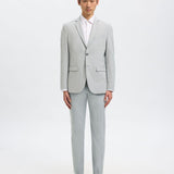 pantalone liam 16087825LIGHT GREY SELECTED