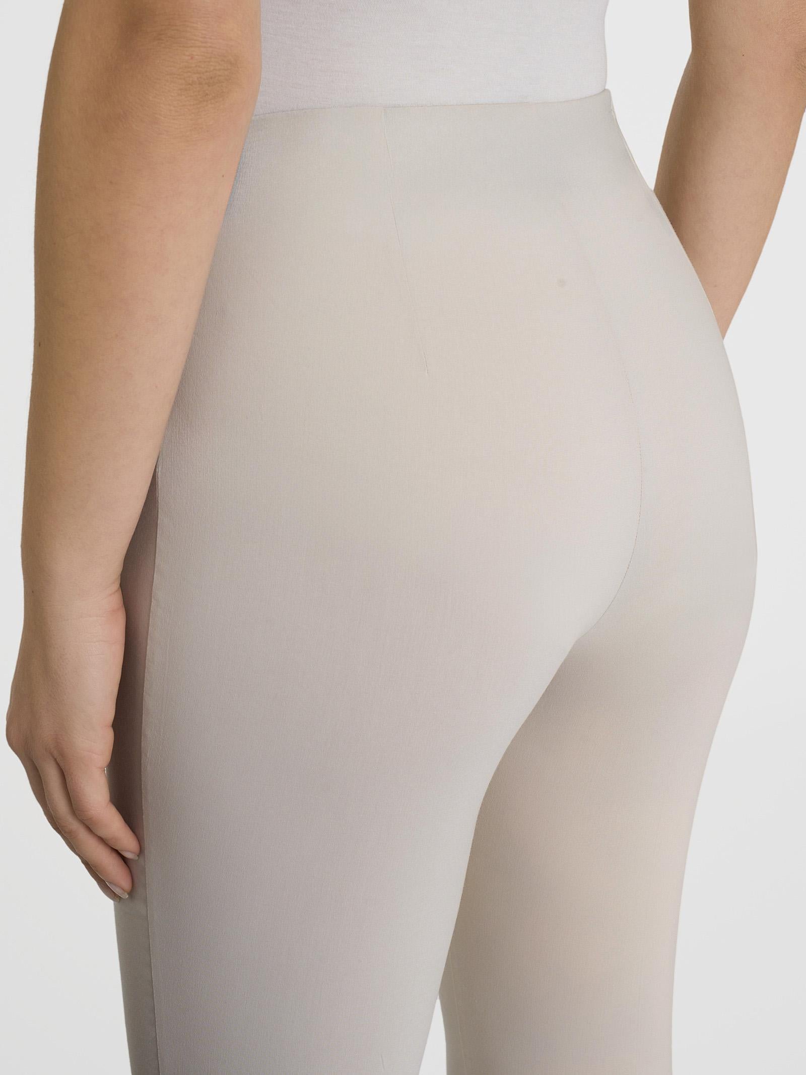 Pantalone Slit Capri Ragno 
