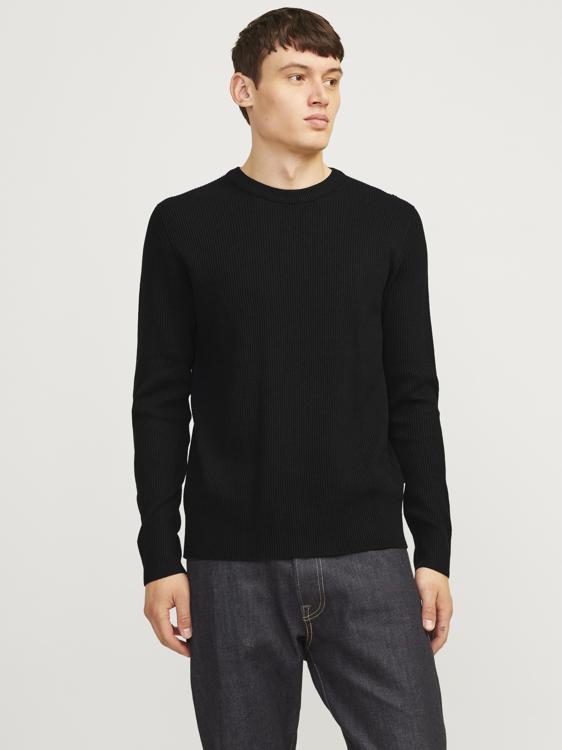 maglia perfect 12257771BLACK JACK & JONES