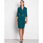 Abito Intero CFC0126777003Verde RINASCIMENTO