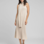 Vestito DK3922.000.G22726WINTER WHITE REPLAY