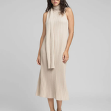 Vestito DK3922.000.G22726WINTER WHITE REPLAY