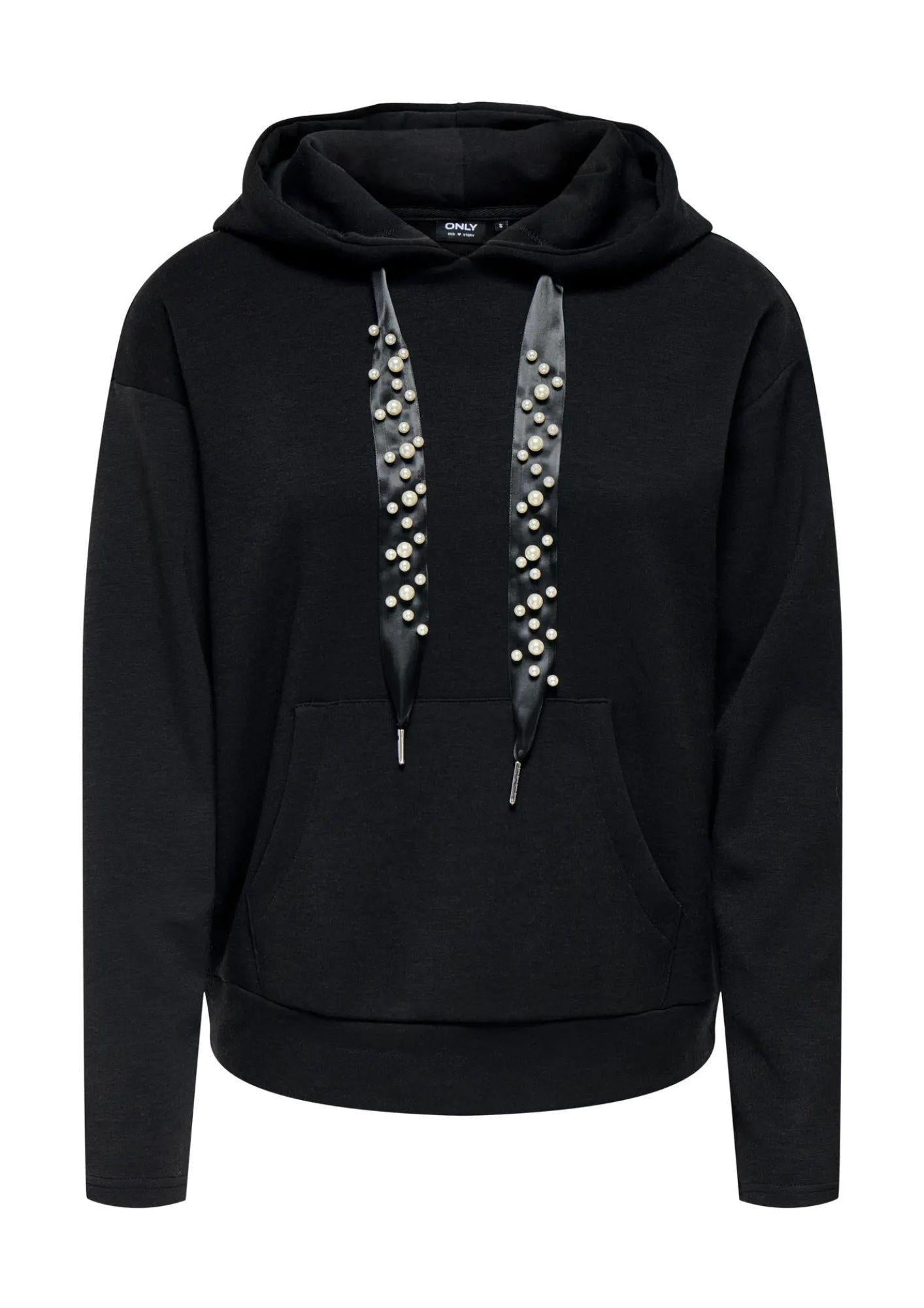 felpa fancy 15303838BLACK ONLY