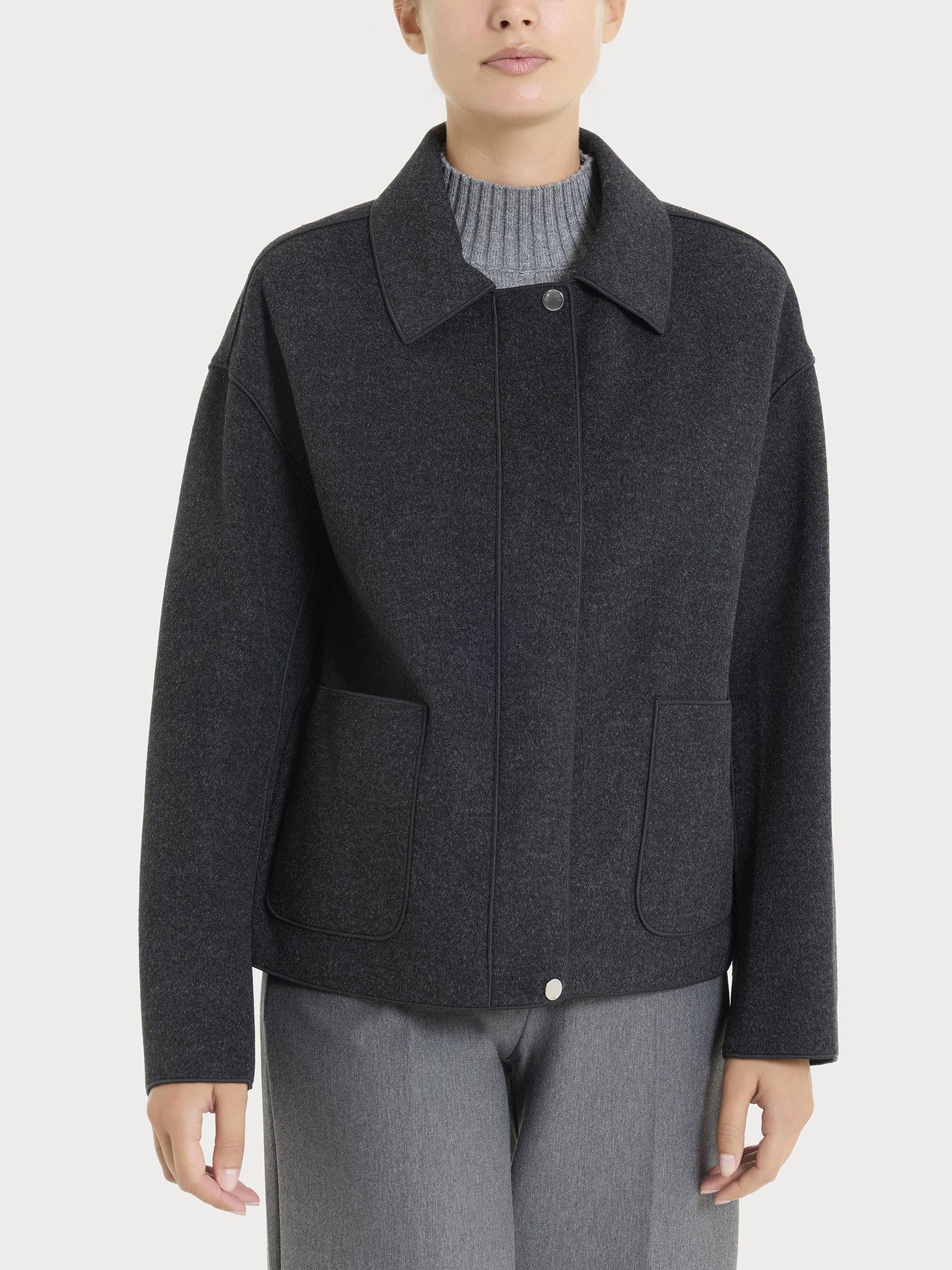 GIACCA DQ61KFOscuro Mel. RAGNO