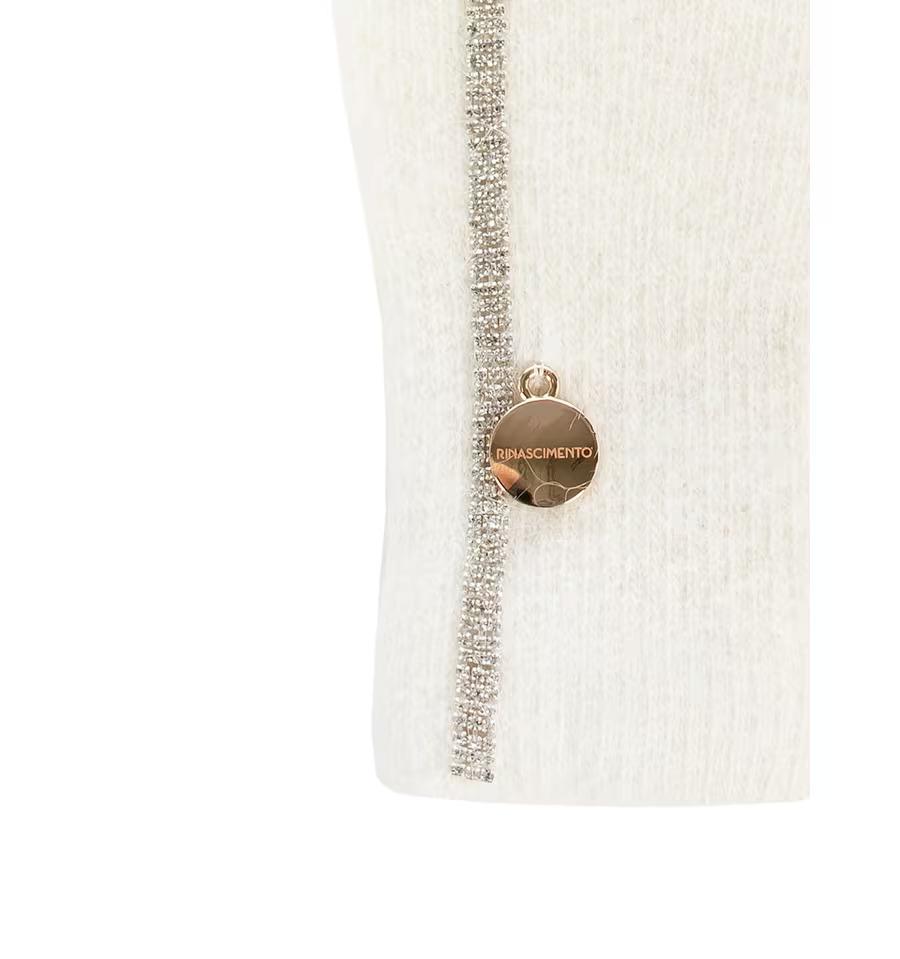 Guanti ACV0014031003Panna bianco RINASCIMENTO