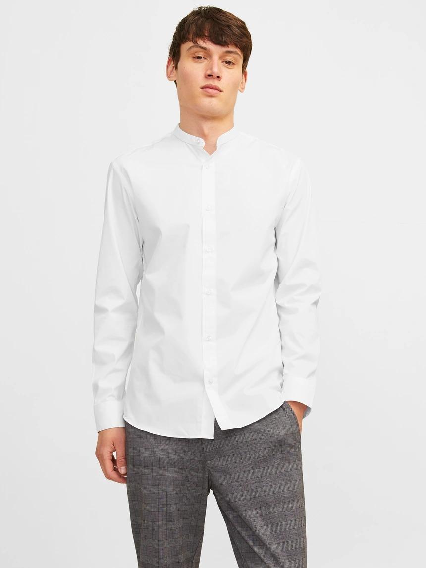 camicia joe 12205921WHITE JACK & JONES