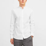 camicia joe 12205921WHITE JACK & JONES