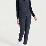 GILET DO24GLOscuro Mel. RAGNO