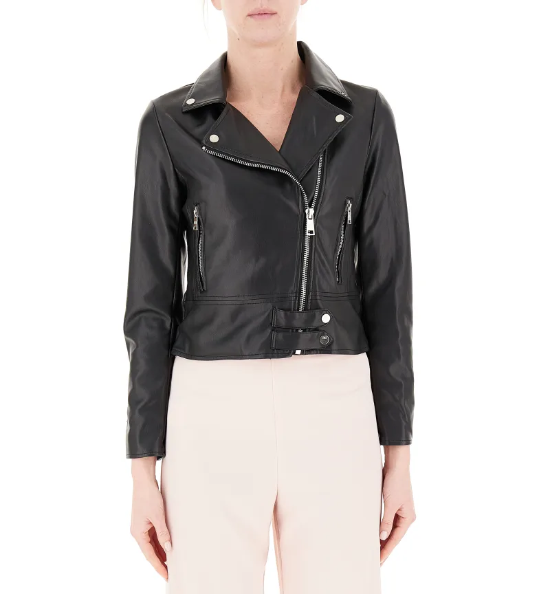 GIUBBOTTO CFC0119619003NERO RINASCIMENTO