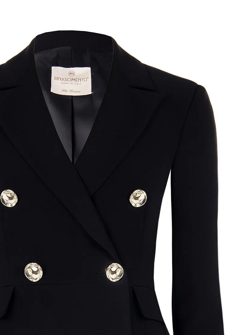 Giacca CFC0125567003Nero RINASCIMENTO