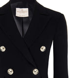 Giacca CFC0125567003Nero RINASCIMENTO