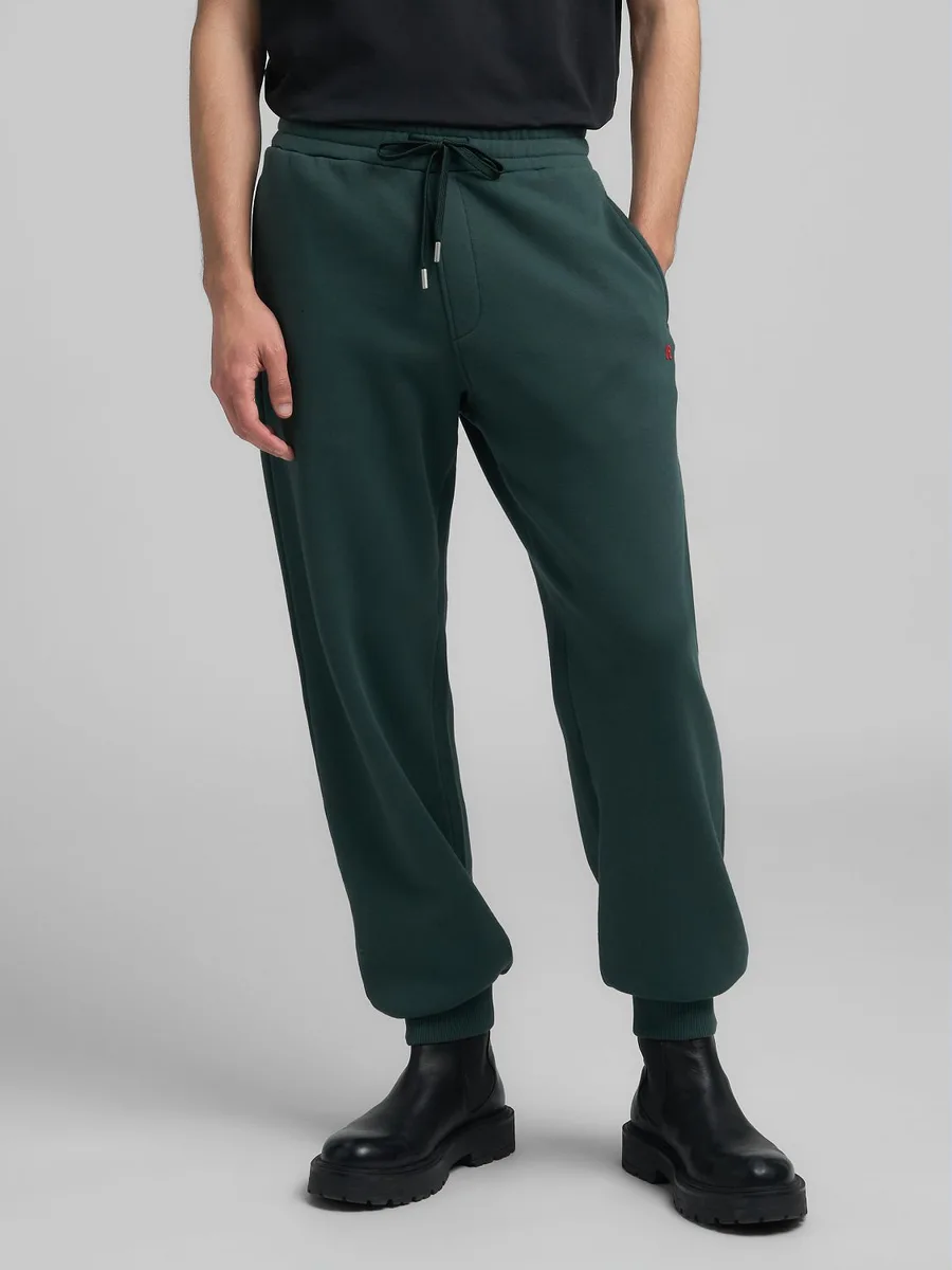 Pantalone M9031 .000.23736PBOTTLE GREEN REPLAY
