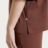 Camicia Aperta Ragno 
