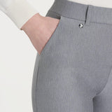 PANTALONE STRAIGHT DB24PPGrigio Mel. RAGNO