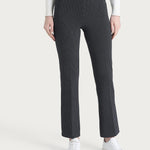 PANTALONE CROPPED FLARE 