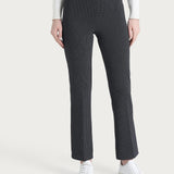 PANTALONE CROPPED FLARE 