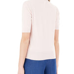 MAGLIA CFM0011871003ROSA CHIARO RINASCIMENTO