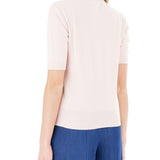 MAGLIA CFM0011871003ROSA CHIARO RINASCIMENTO