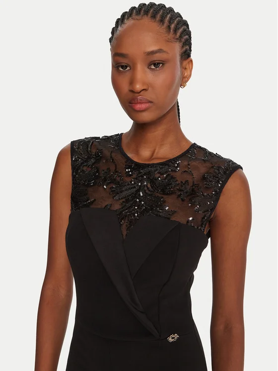 Tuta CFC0020084002Nero RINASCIMENTO