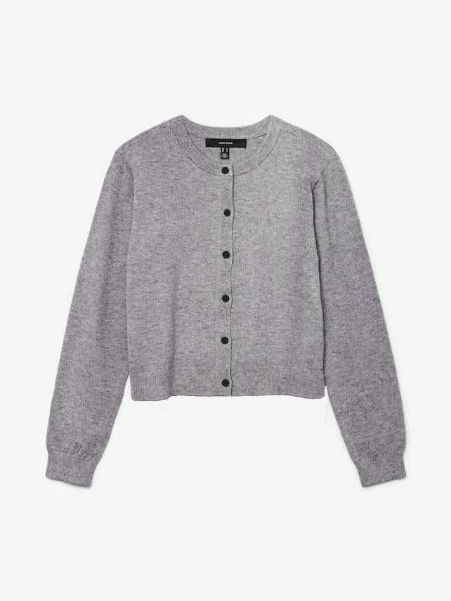 cardigan vicky 10335317MEDIUM GREY VERO MODA