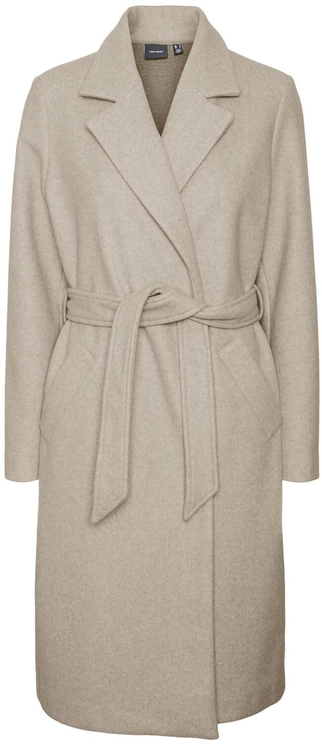 cappotto fortuneaya 10278330SILVER MINK VERO MODA