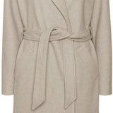 cappotto fortuneaya 10278330SILVER MINK VERO MODA