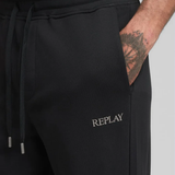 Pantalone M9052 .000.23802BLACK REPLAY