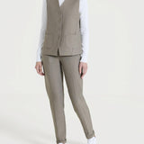 GILET DO24GLGlace Mel. RAGNO