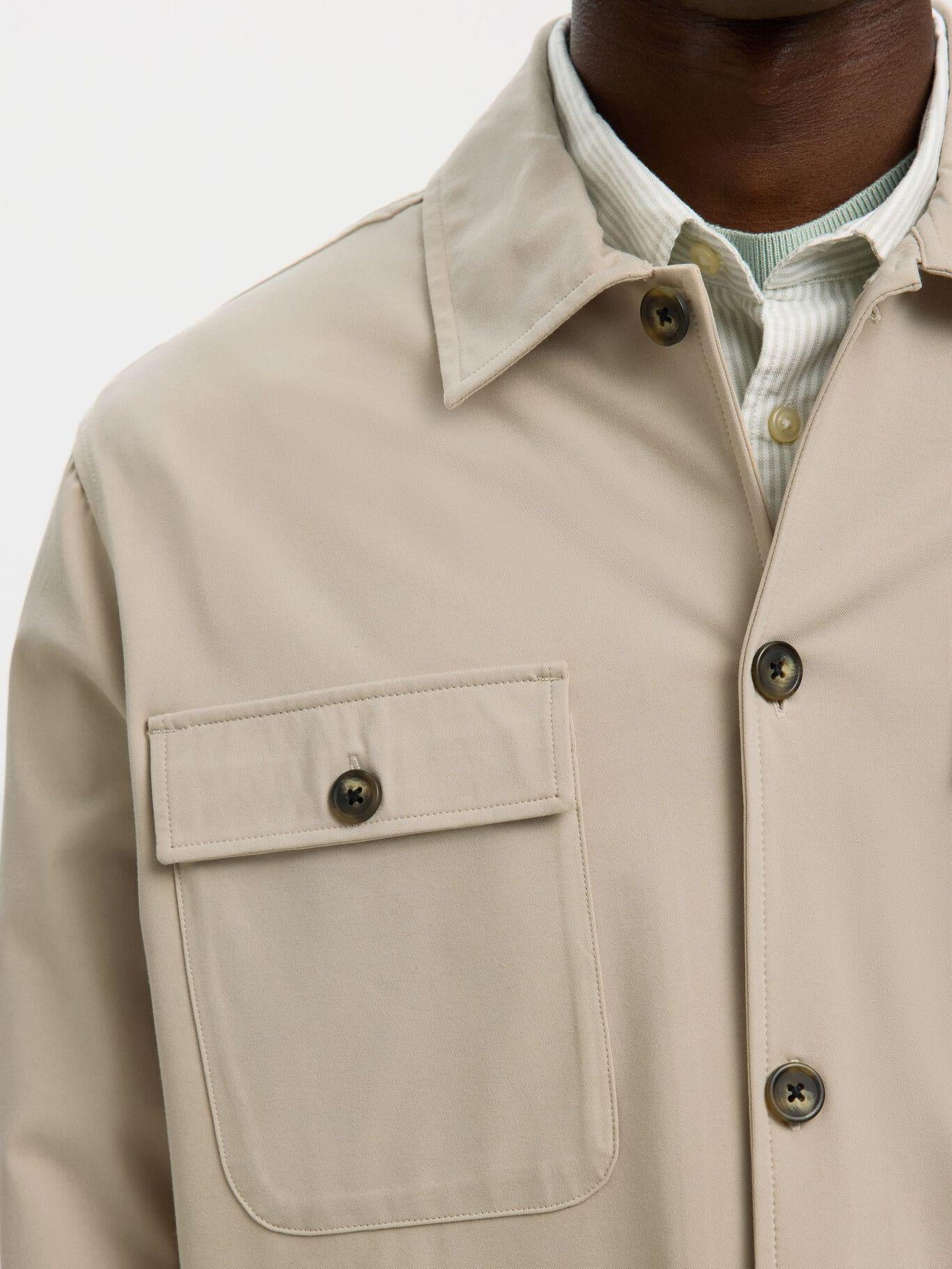 Camicia Reg Lorent Selected 