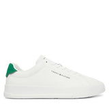 SCARPE FM0FM05367WHITE TOMMY HILFIGER