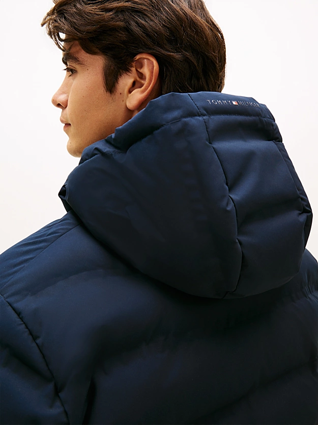 GIUBBOTTO MW0MW40637Desert Sky TOMMY HILFIGER