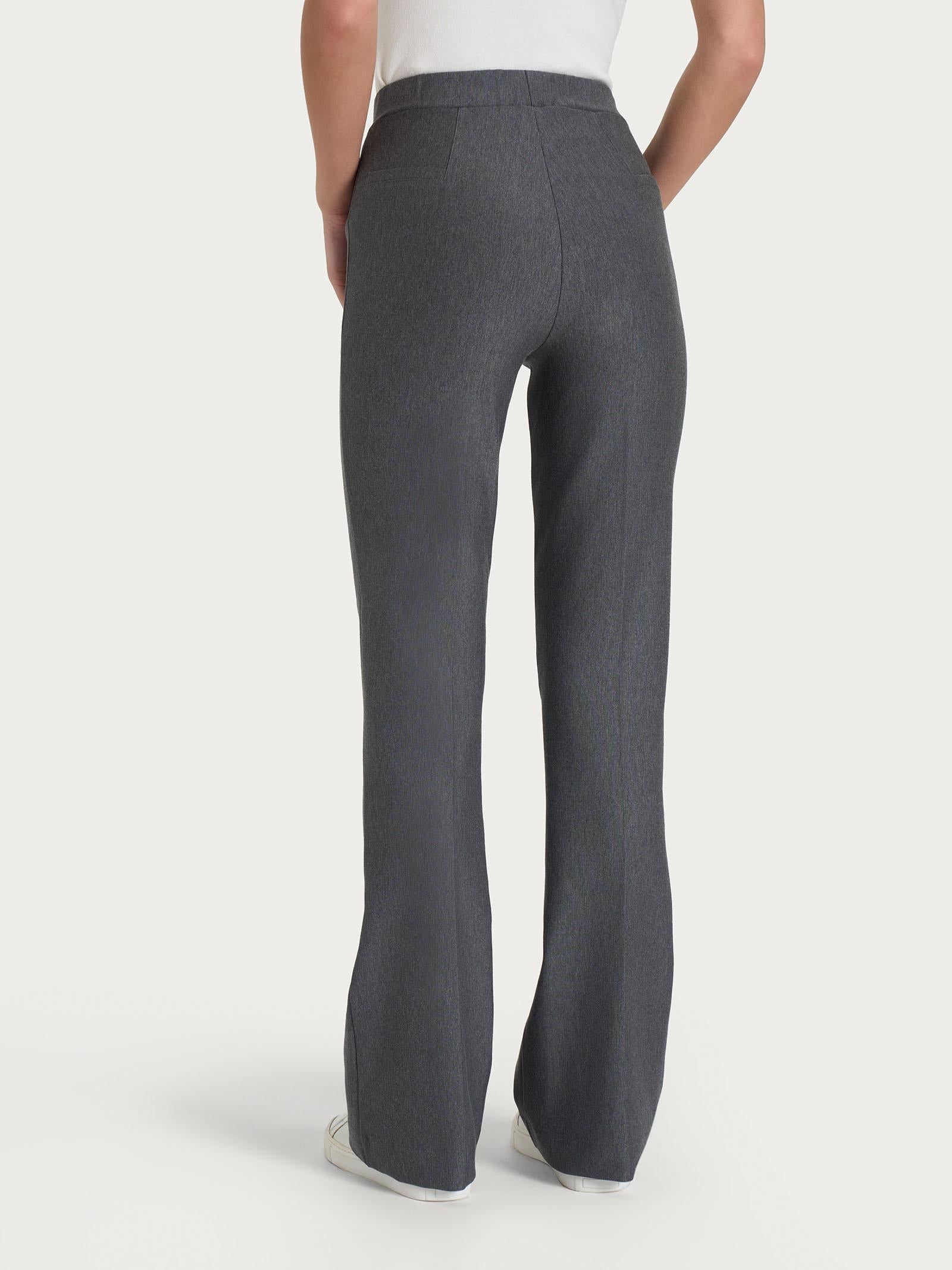 PANTALONE FLARE DL20PCArdesia Mel. RAGNO