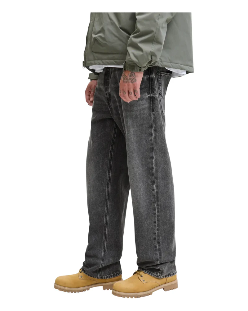 jeans eddie sbd 766 12278153BLACK SAND JACK & JONES