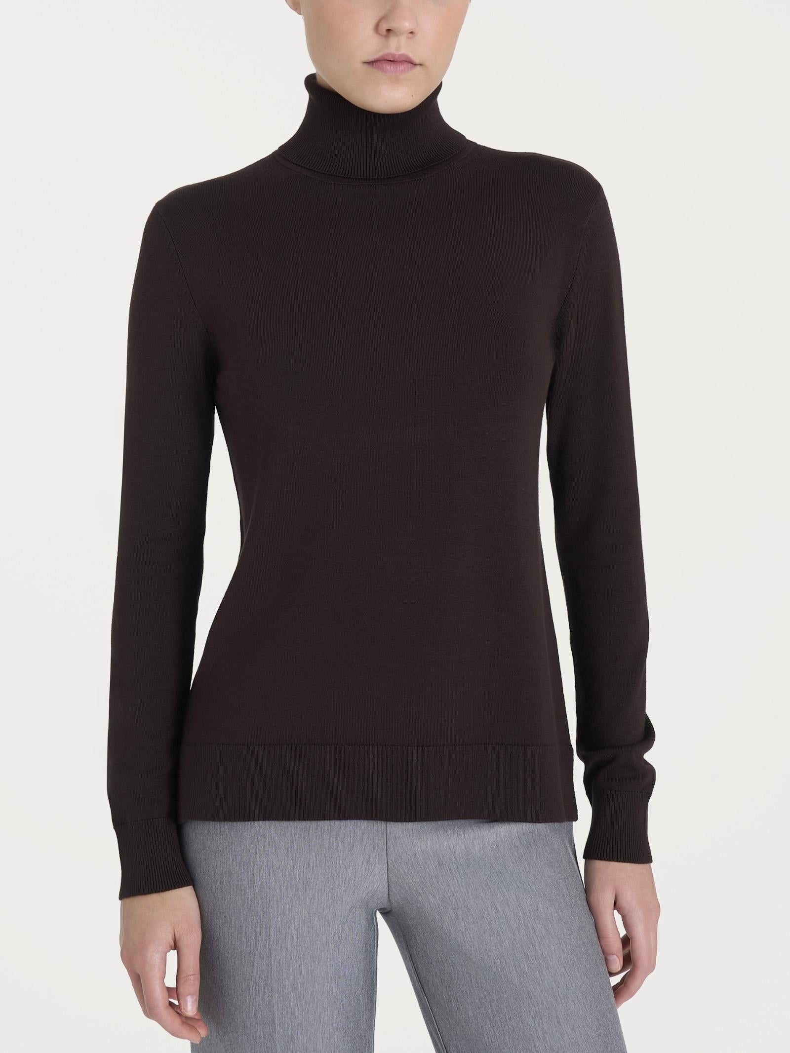 MAGLIA C/ROULE' DI44TKChocolate Torte RAGNO