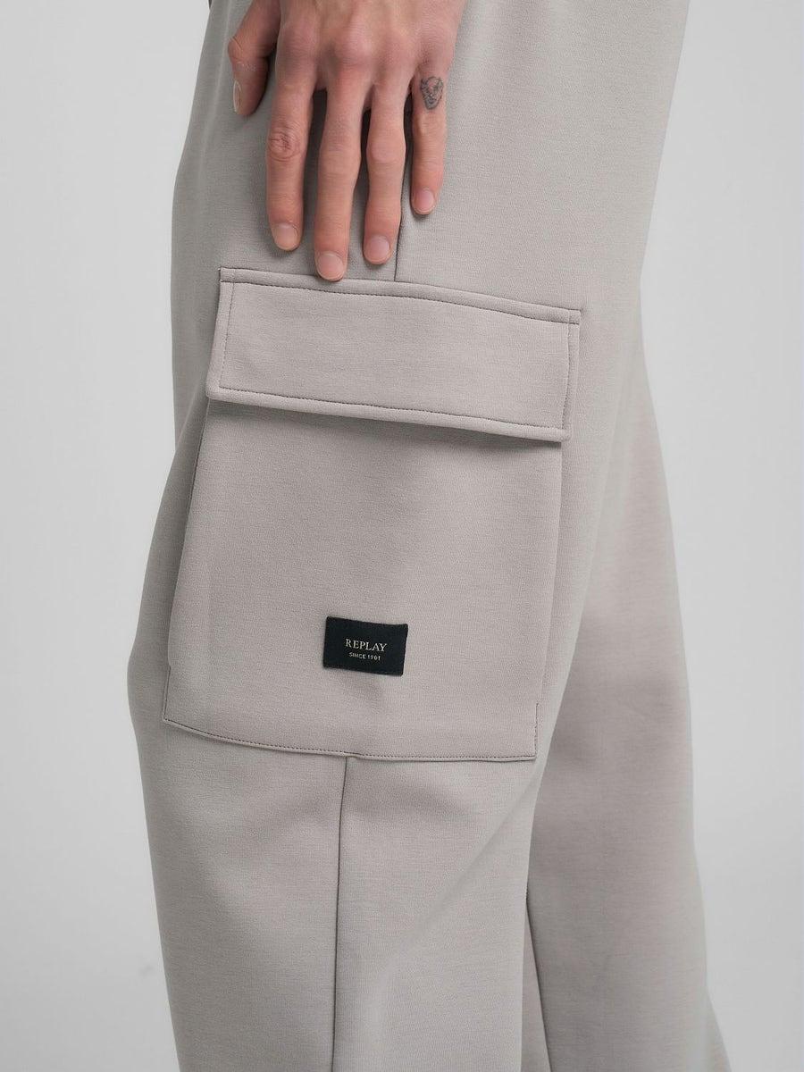 Pantalone M9030 .000.23655SILVER REPLAY