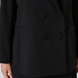 Giacca CFC0125460003Nero CURVY