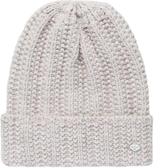 Berretto AW4328.000.A7003GDIRTY WHITE REPLAY