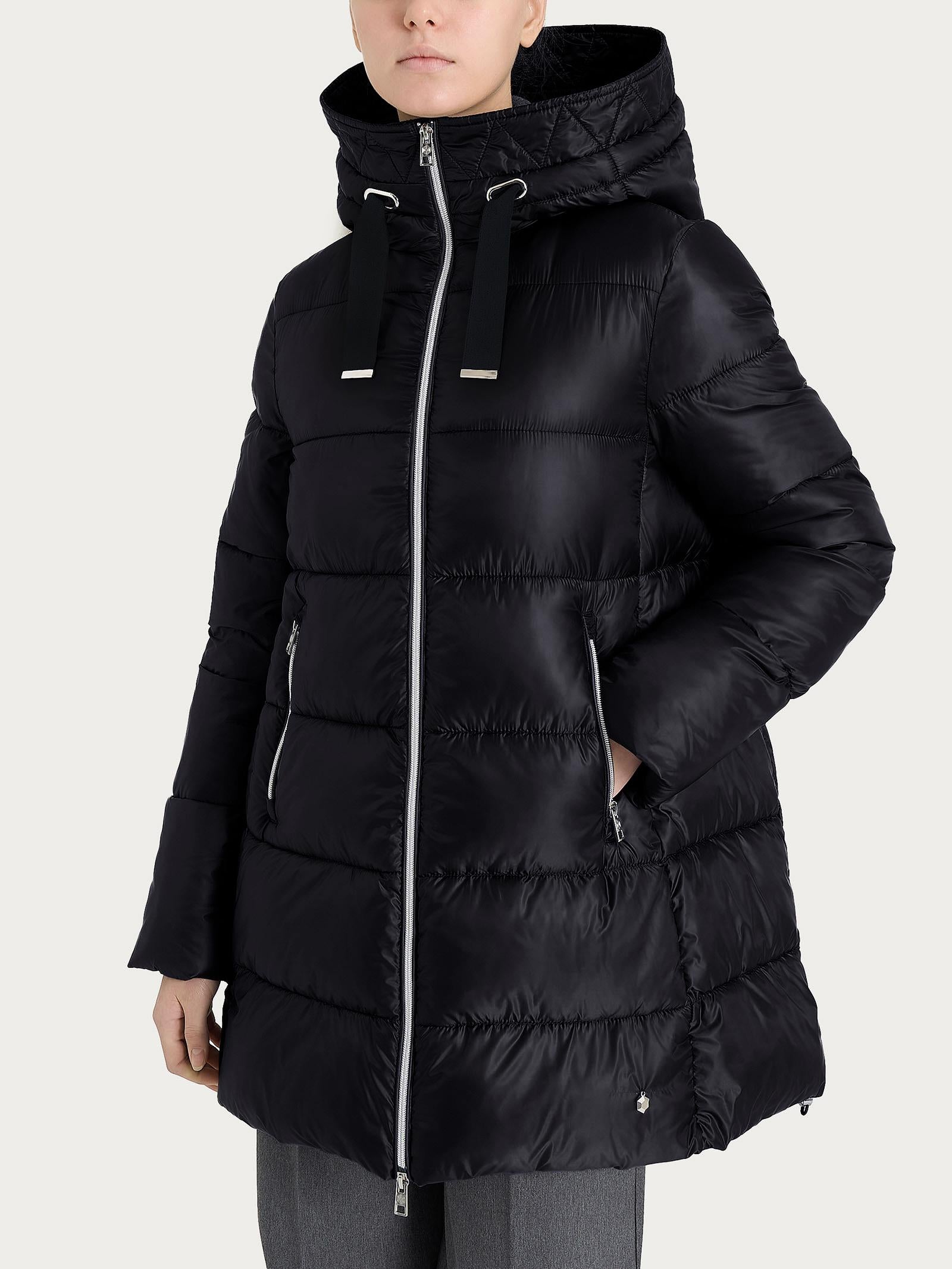 GIUBBOTTO DQ73KONero RAGNO