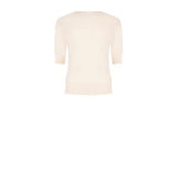 MAGLIA CFM0011871003BEIGE RINASCIMENTO