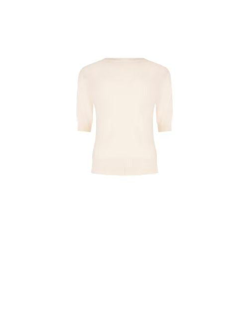 MAGLIA CFM0011871003BEIGE RINASCIMENTO