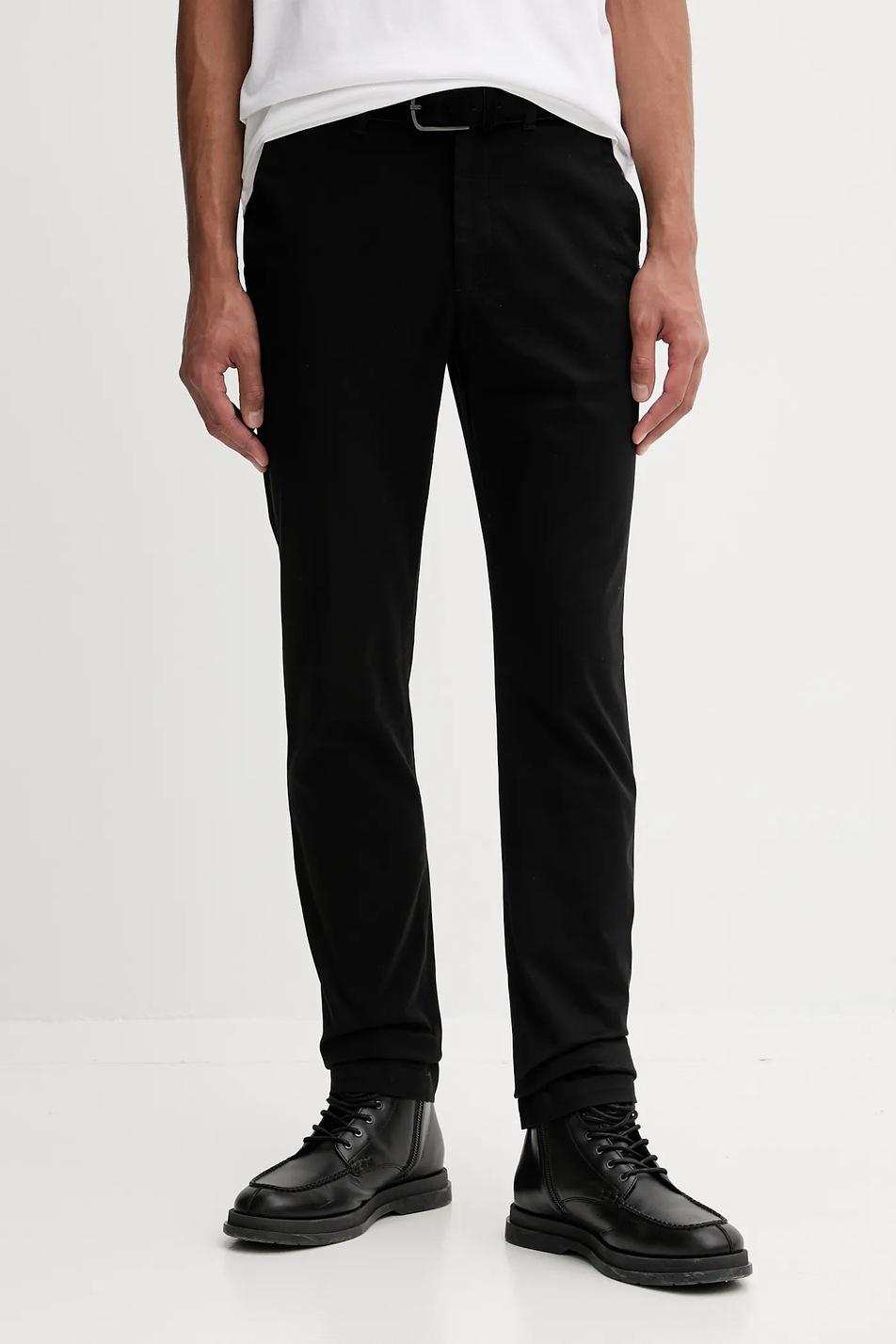 PANTALONE LV040EM633Black CALVIN KLEIN