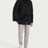 GIACCONE DQ48KFNero RAGNO