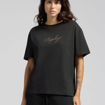 T-Shirt W3089F.000.20994BLACK REPLAY
