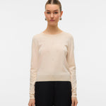 maglia glory pearl 10331386BIRCH VERO MODA