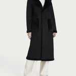 CAPPOTTO DQ48KLNero RAGNO