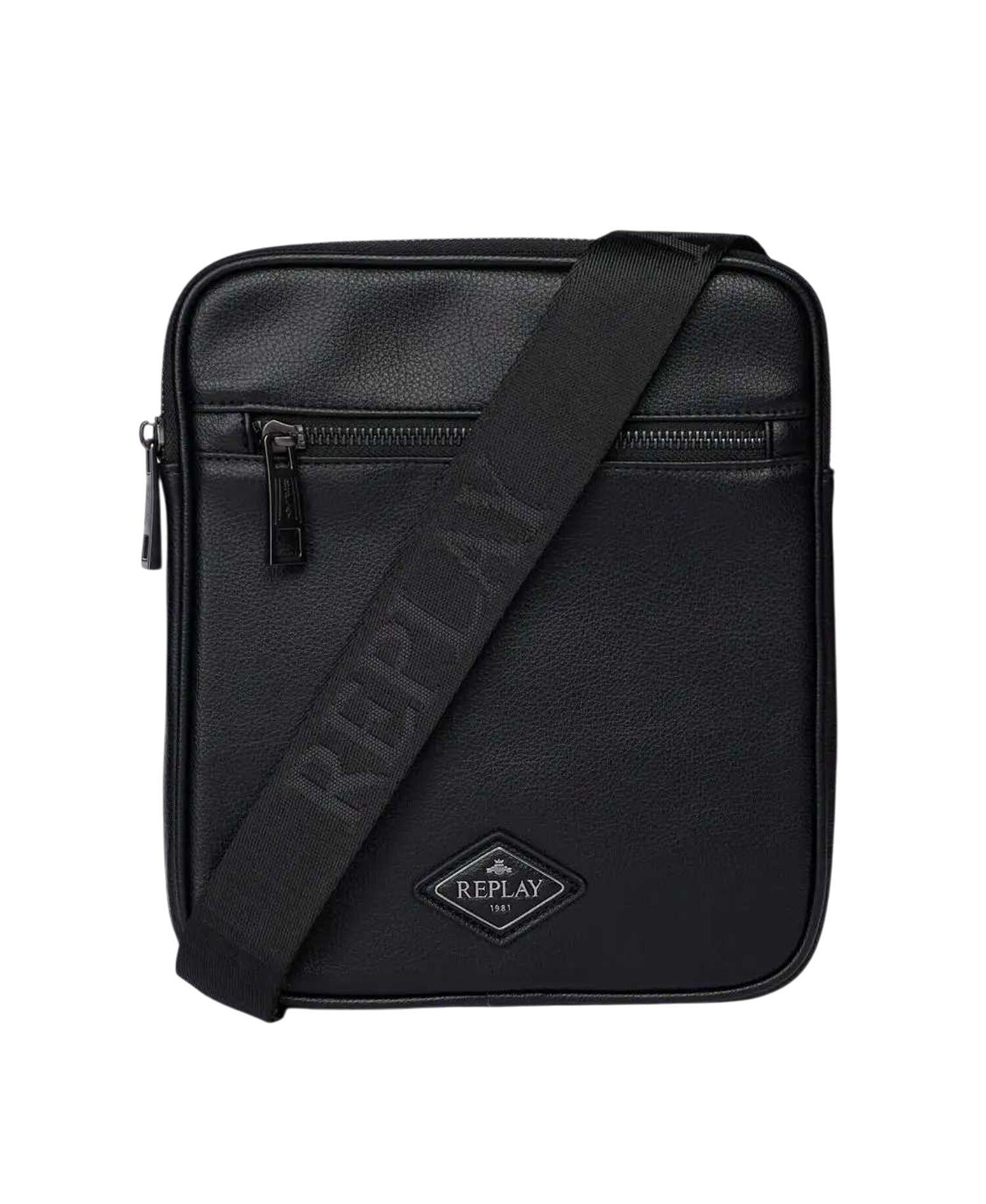 Borsa FM3740.000.A0502CBLACK_ REPLAY