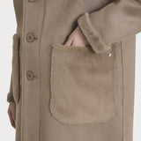 CAPPOTTO DQ48KLPine Bark RAGNO