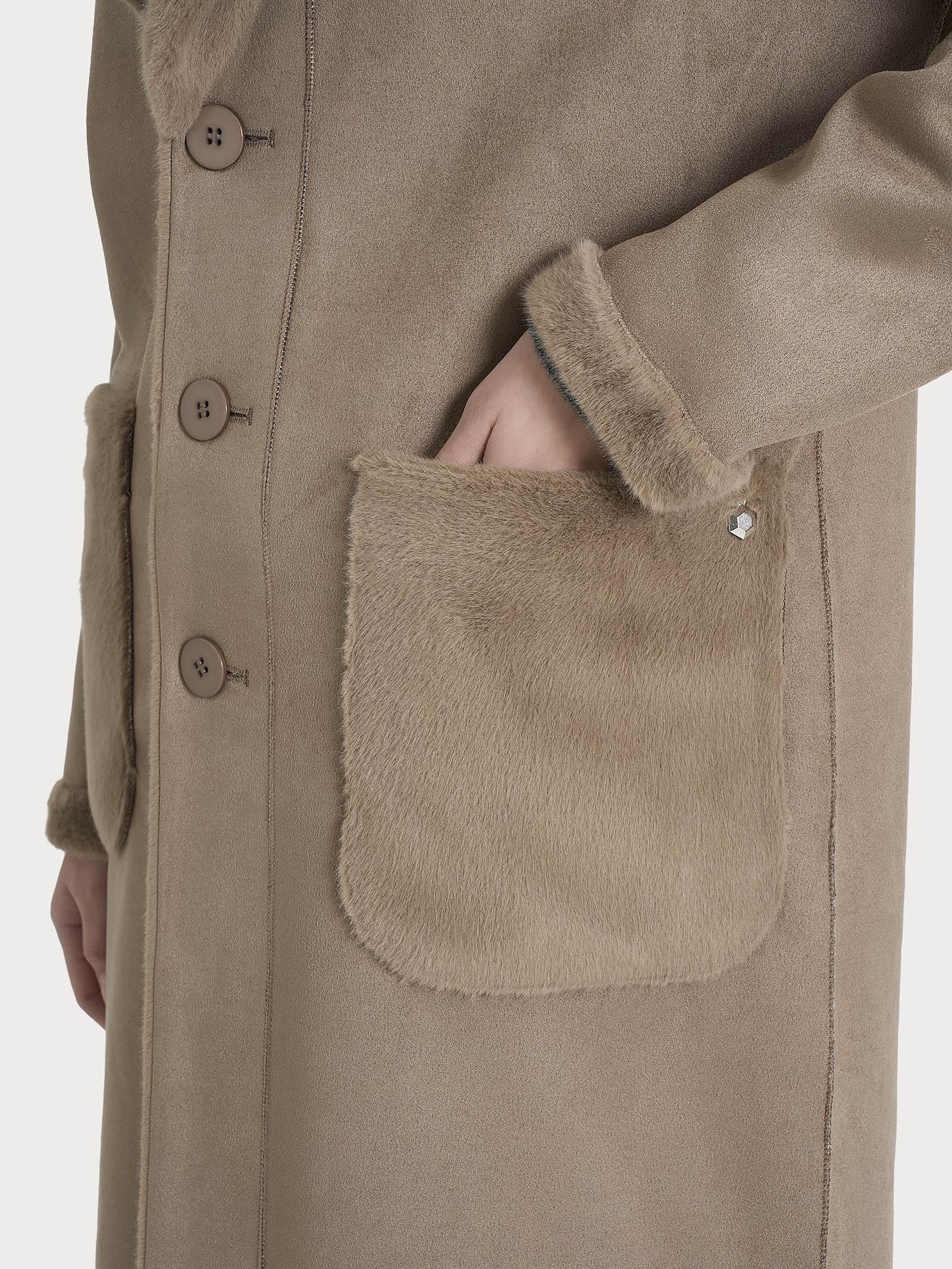 CAPPOTTO DQ48KLPine Bark RAGNO