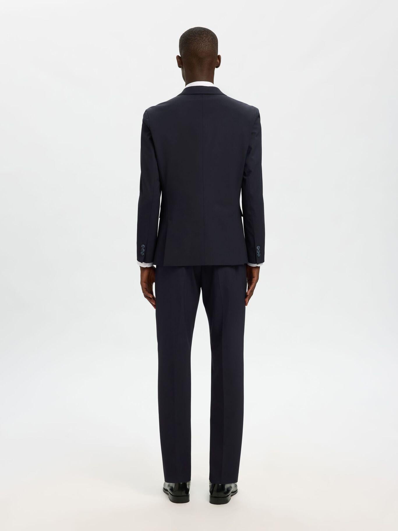 giacca liam 16087824NAVY BLAZER SELECTED